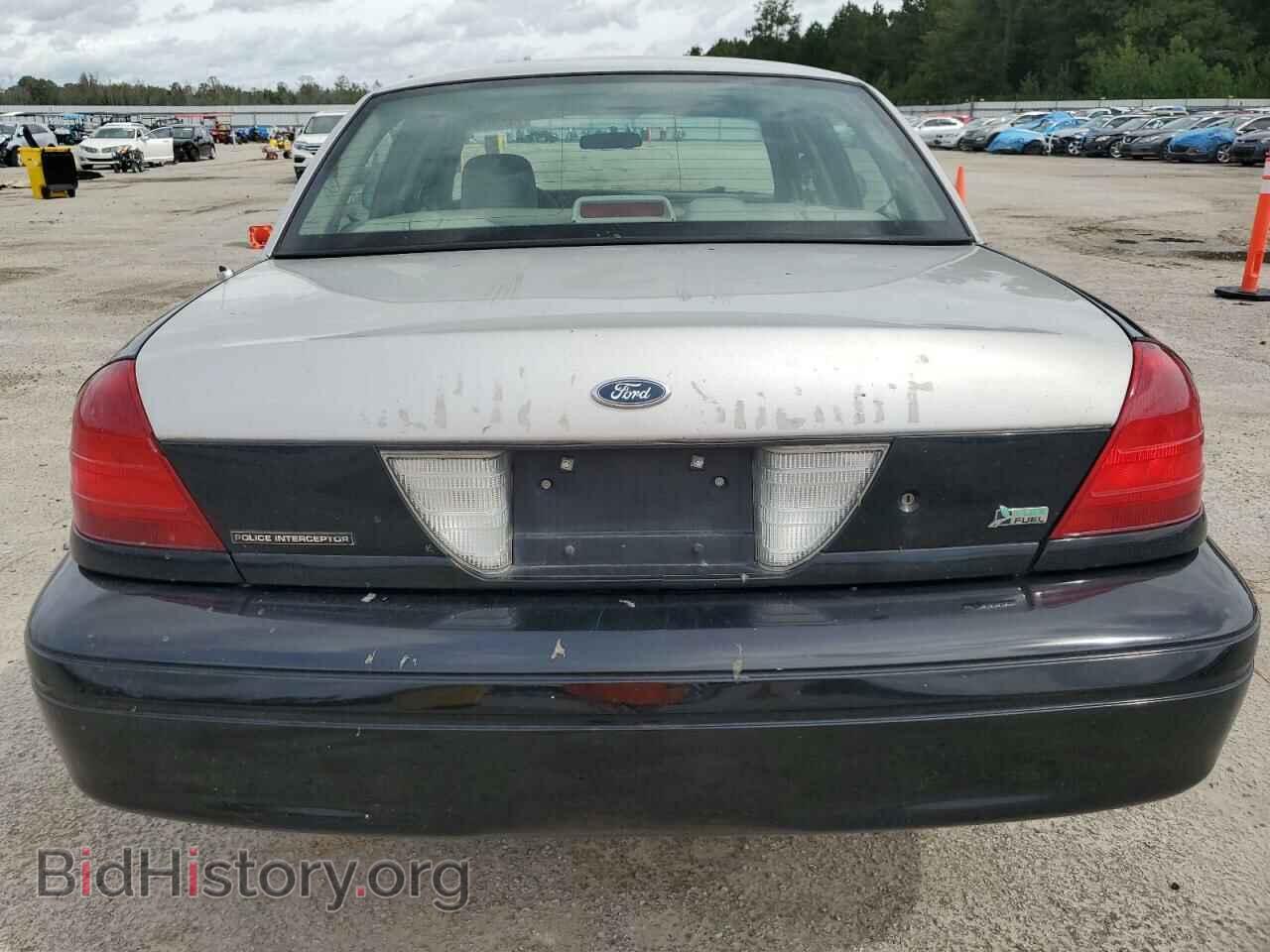 2011 FORD CROWN VIC - VIN: 2FABP7BV6BX149531 - Фото 6