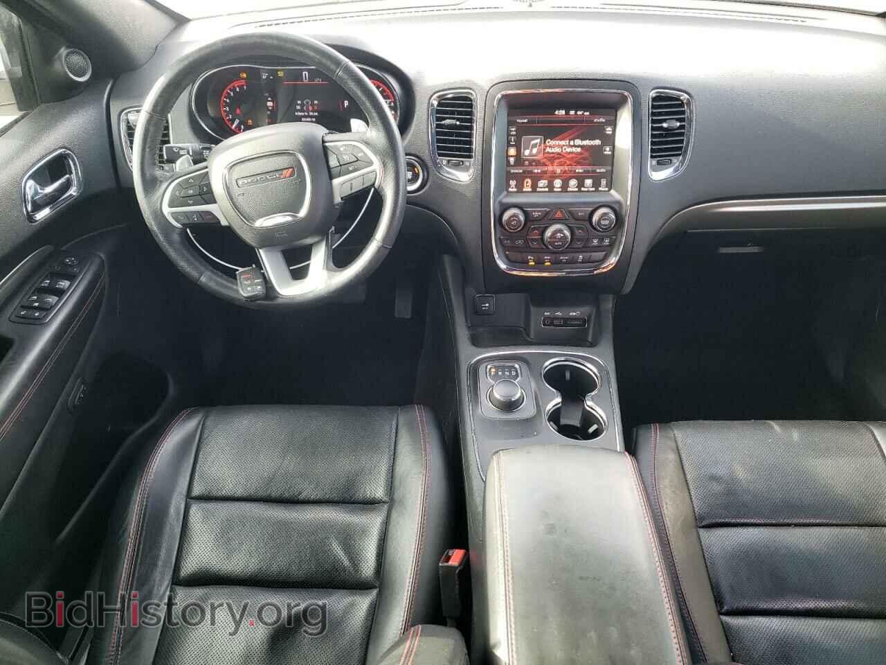 2017 DODGE DURANGO - VIN: 1C4SDJCT7HC766388 - Фото 8