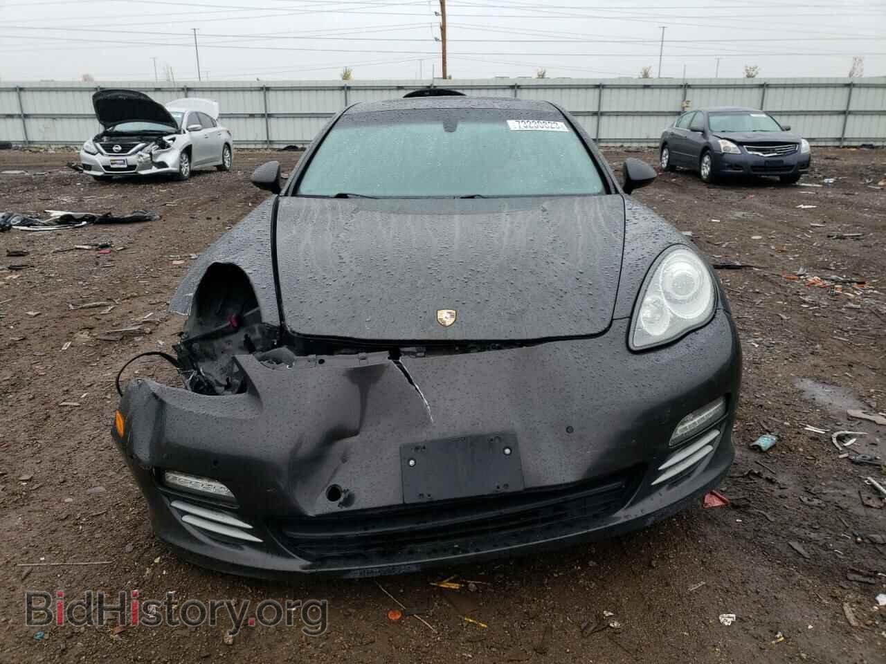 2011 PORSCHE PANAMERA - VIN: WP0AA2A77BL010325 - Фото 5