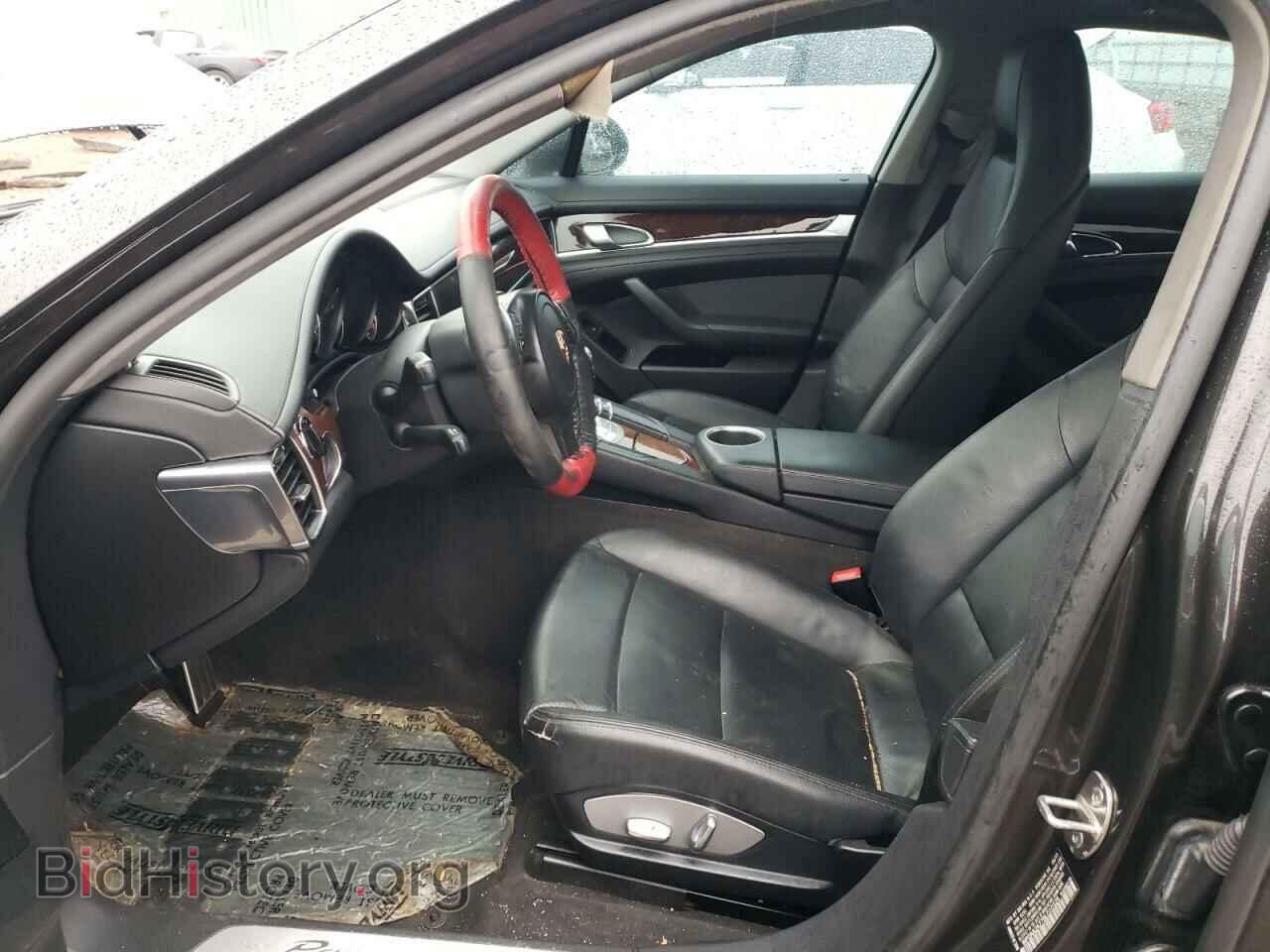 2011 PORSCHE PANAMERA - VIN: WP0AA2A77BL010325 - Фото 7