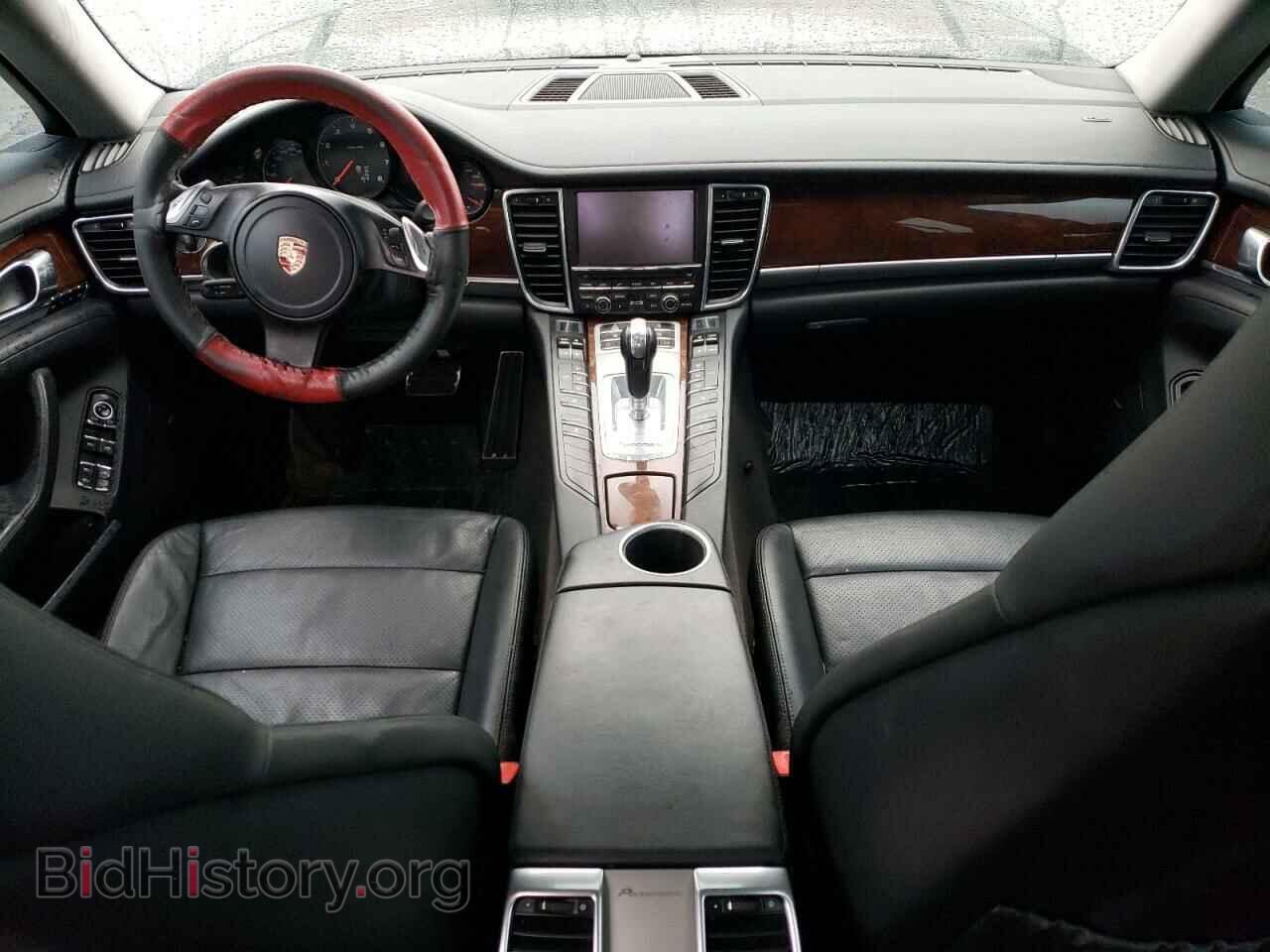2011 PORSCHE PANAMERA - VIN: WP0AA2A77BL010325 - Фото 8