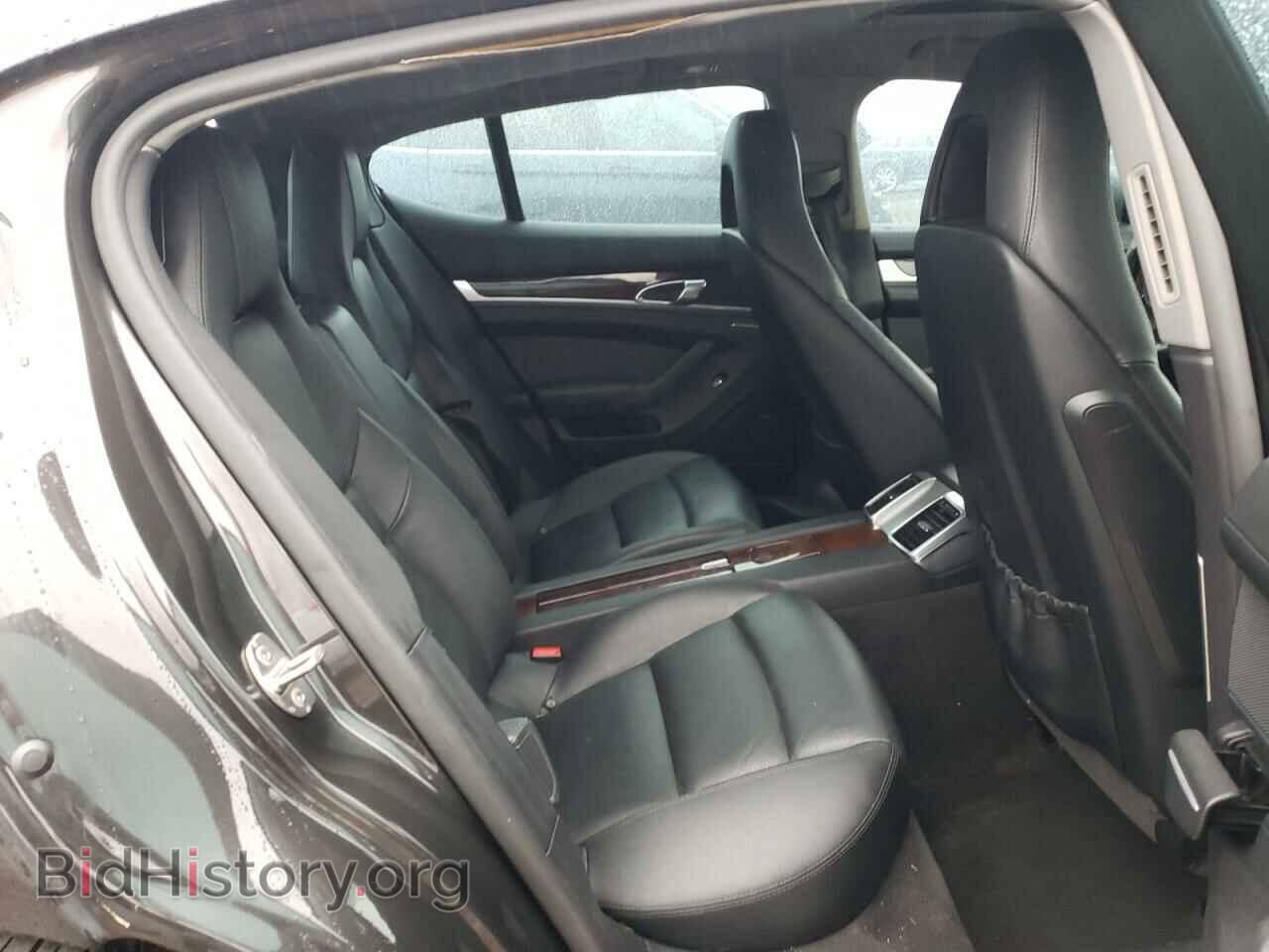 2011 PORSCHE PANAMERA - VIN: WP0AA2A77BL010325 - Фото 10