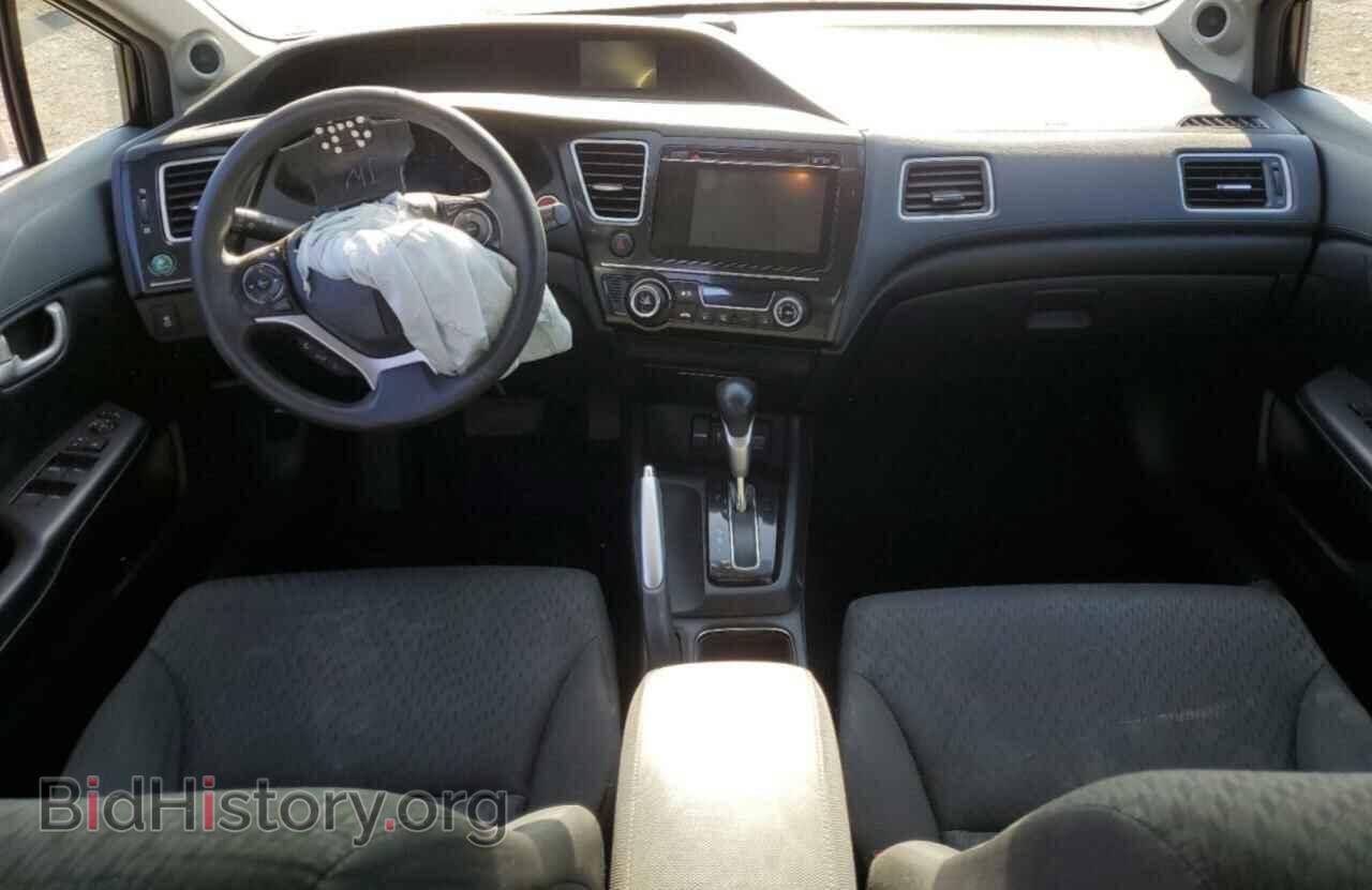 2014 HONDA CIVIC - VIN: 19XFB2F82EE261058 - Photo 8