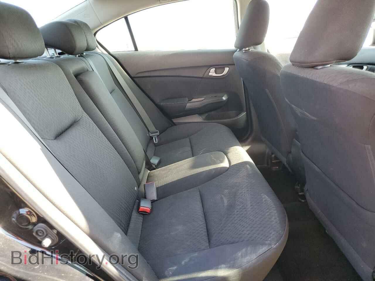 2014 HONDA CIVIC - VIN: 19XFB2F82EE261058 - Photo 10