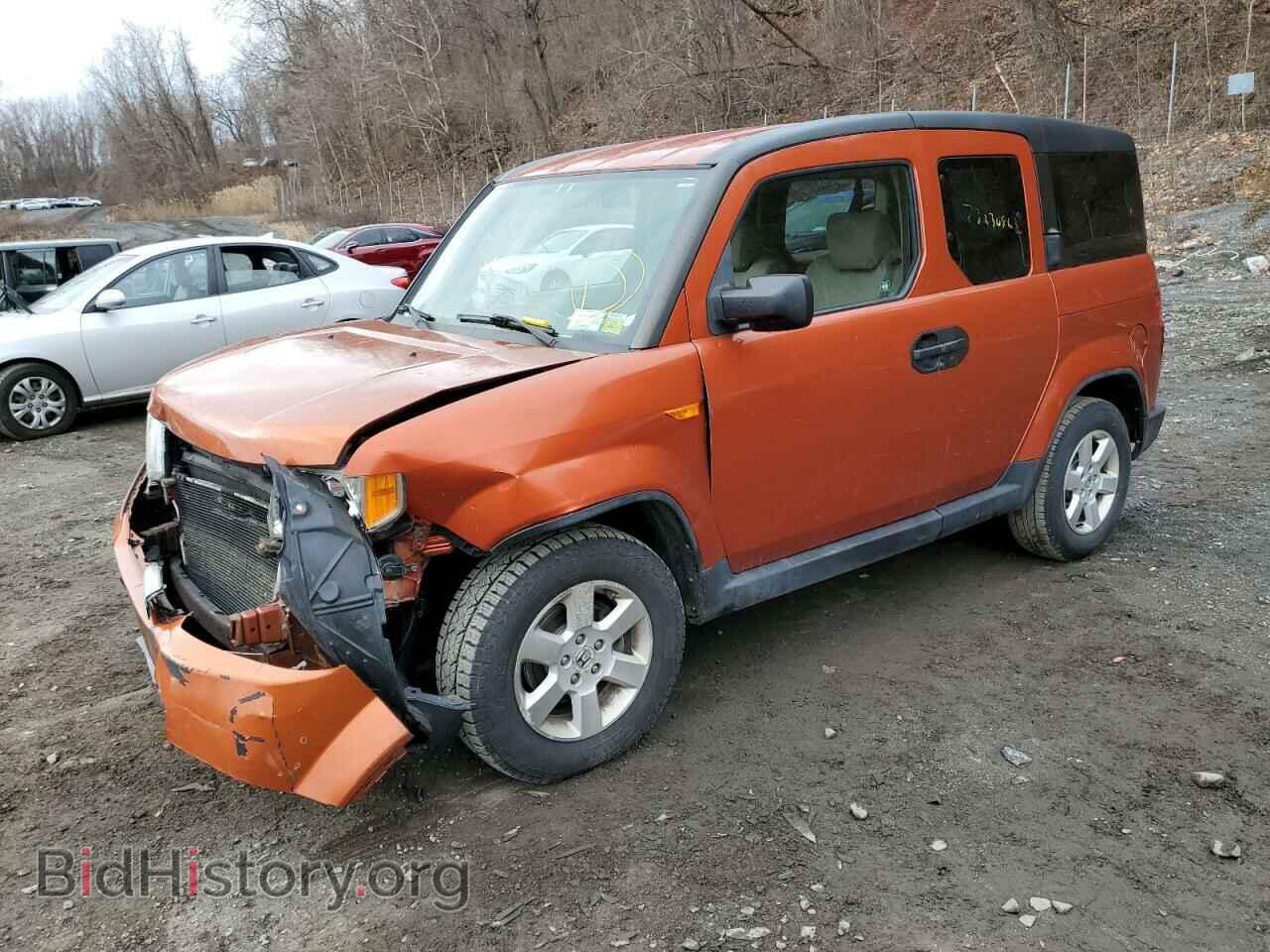 Фотография 5J6YH2H71AL009258 - HONDA ELEMENT 2010