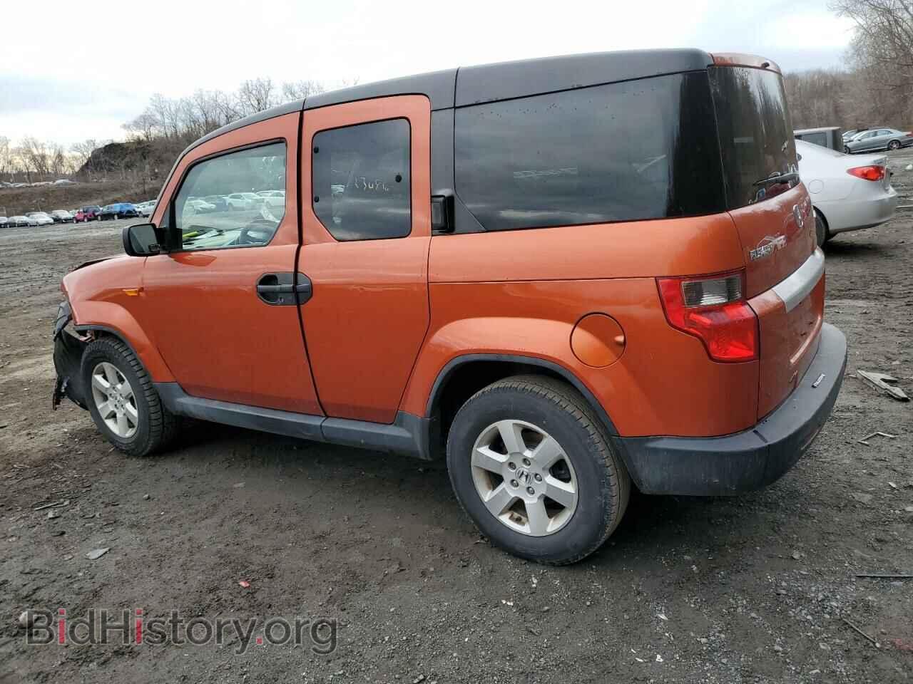 2010 HONDA ELEMENT - VIN: 5J6YH2H71AL009258 - Фото 2