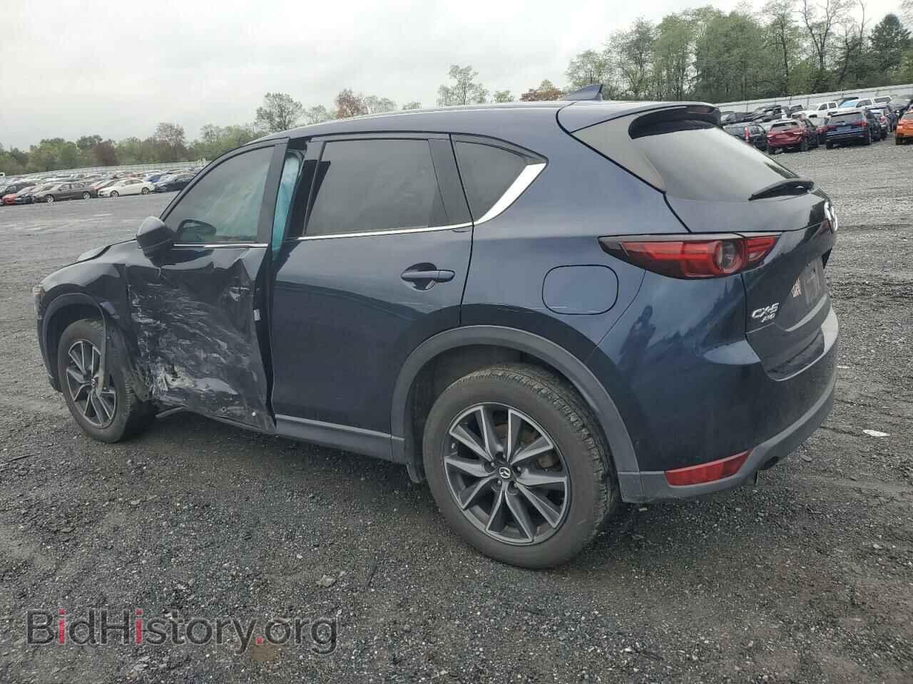 2017 MAZDA CX-5 - VIN: JM3KFBDL5H0103828 - Фото 2
