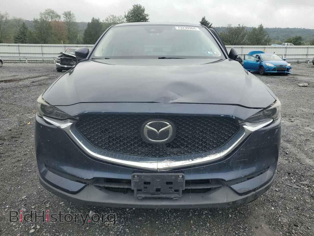 2017 MAZDA CX-5 - VIN: JM3KFBDL5H0103828 - Фото 5