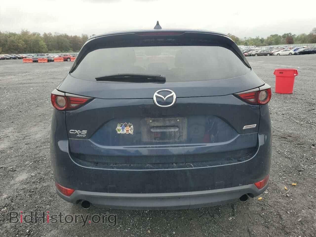 2017 MAZDA CX-5 - VIN: JM3KFBDL5H0103828 - Фото 6