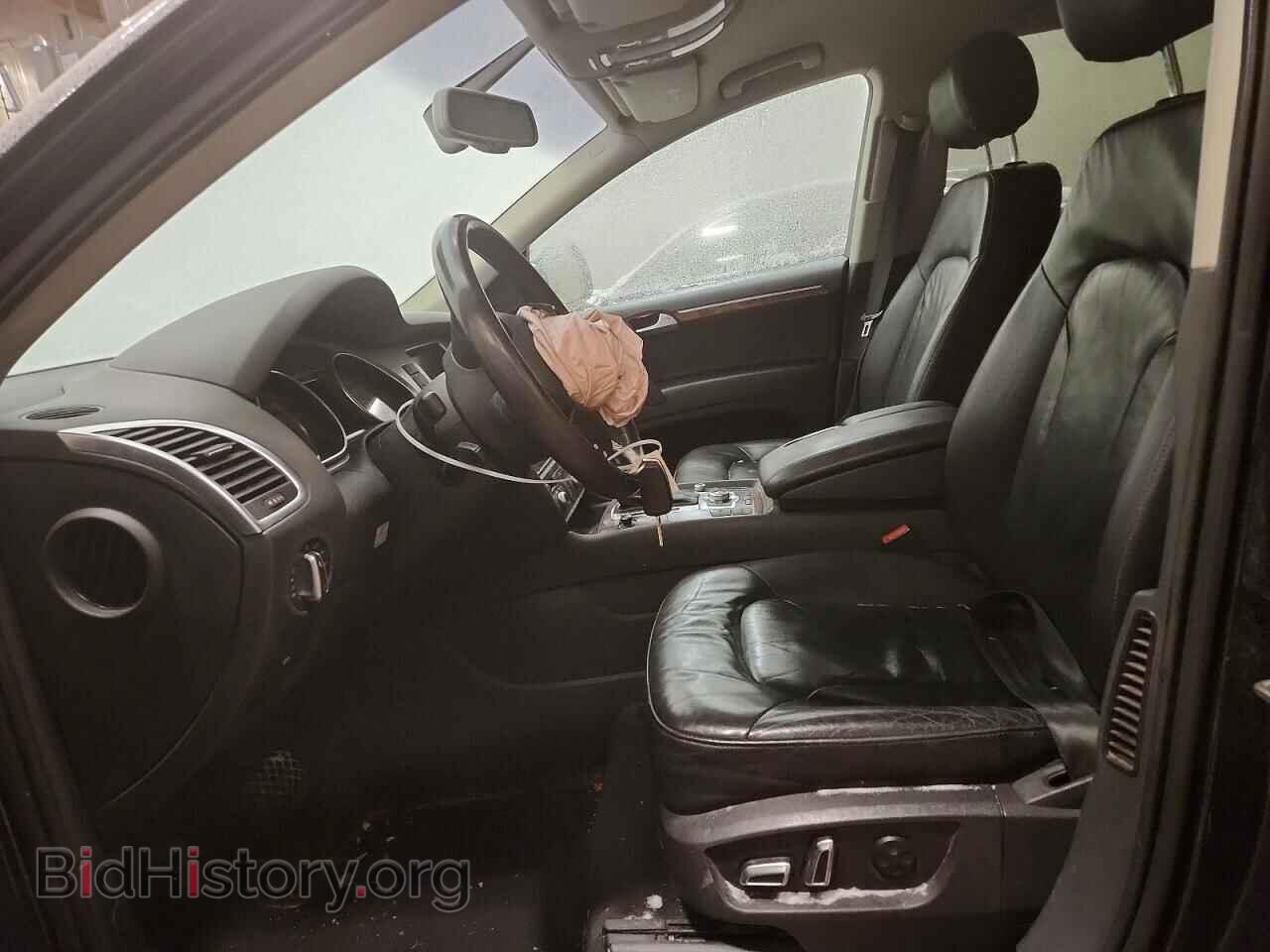 2012 AUDI Q7 - VIN: WA1CMAFEXCD007684 - Photo 7