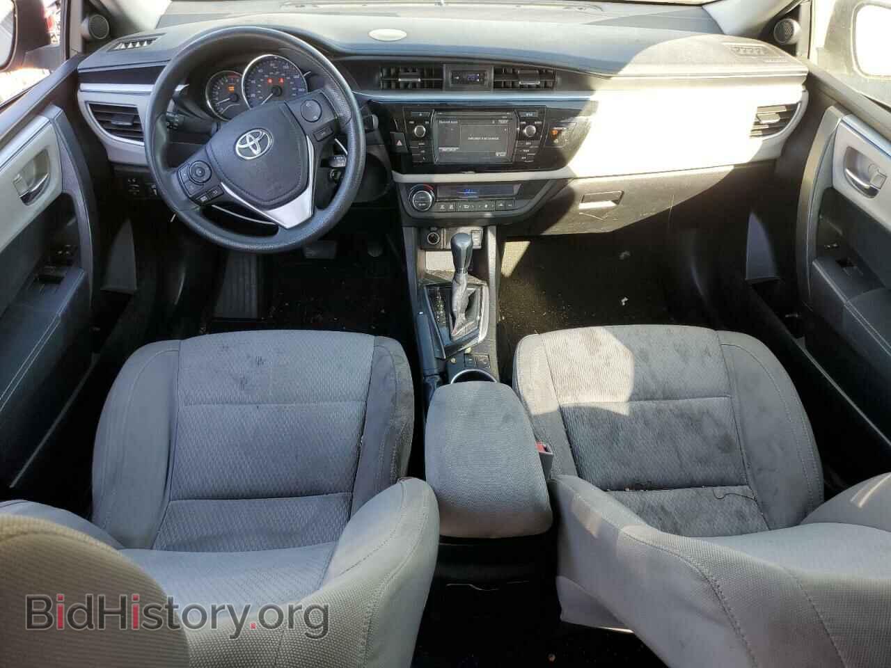 2015 TOYOTA COROLLA - VIN: 5YFBURHE2FP361469 - Фото 8