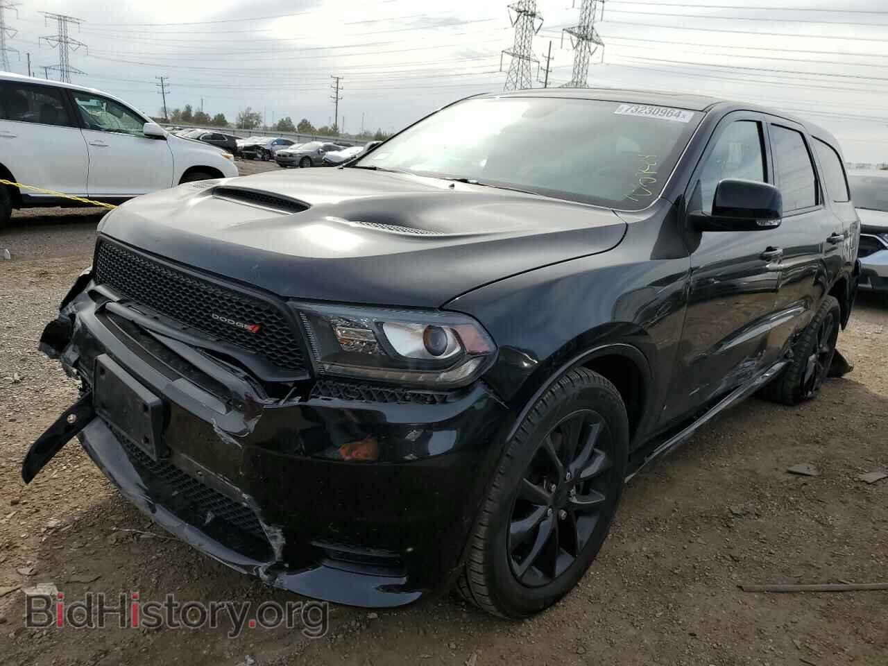 Фотография 1C4SDJCT2JC443503 - DODGE DURANGO 2018
