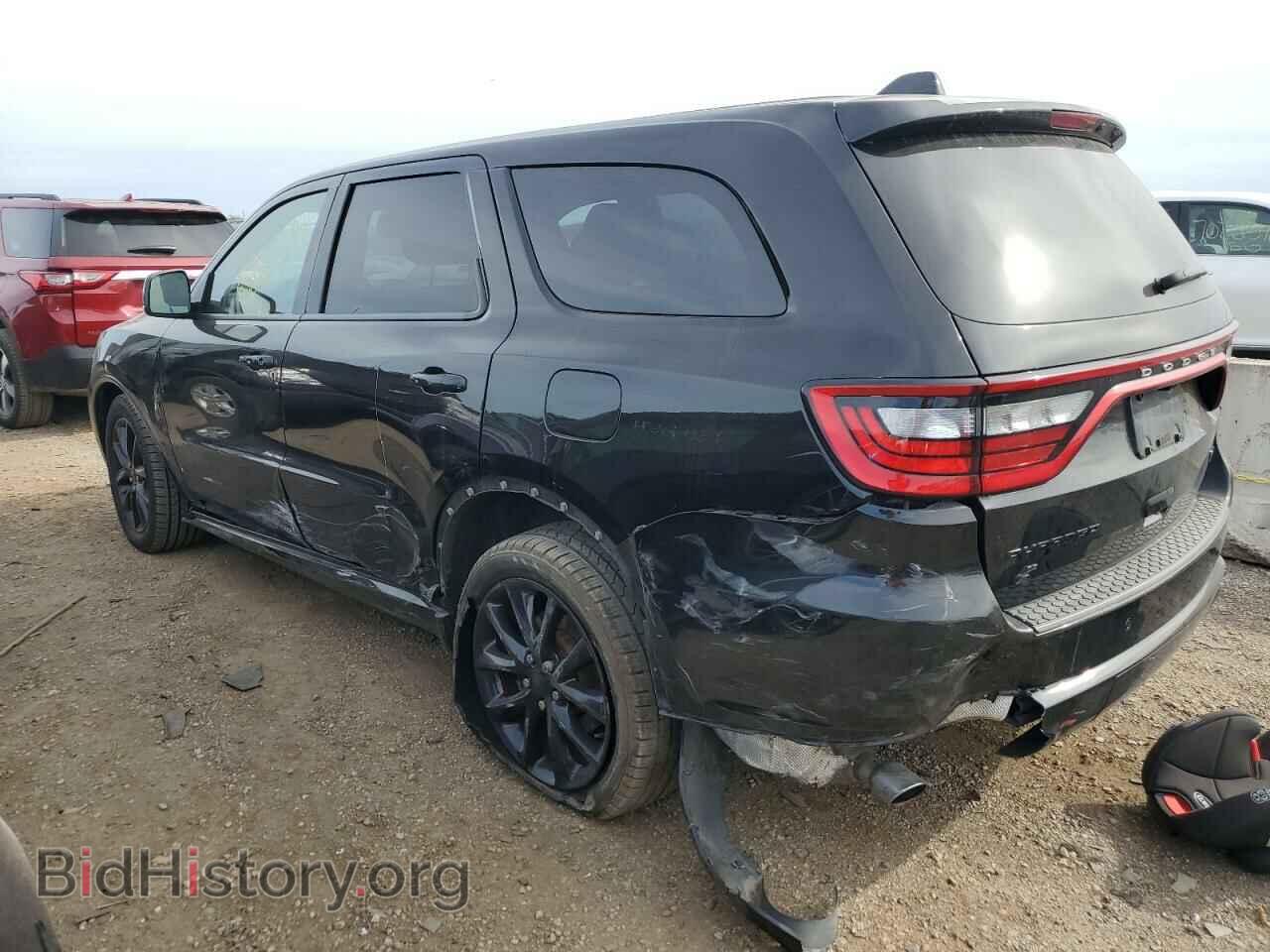 2018 DODGE DURANGO - VIN: 1C4SDJCT2JC443503 - Фото 2