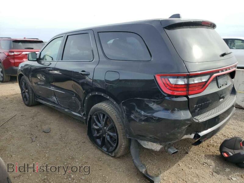 2018 Dodge DURANGO (VIN 1C4SDJCT2JC443503) — фото 2 из 12