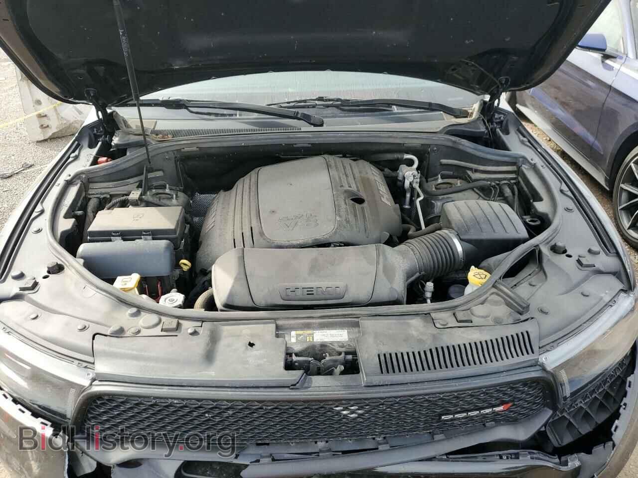 2018 DODGE DURANGO - VIN: 1C4SDJCT2JC443503 - Фото 11