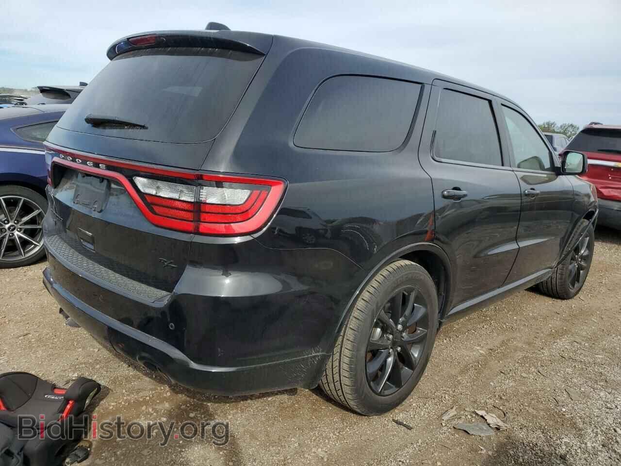2018 DODGE DURANGO - VIN: 1C4SDJCT2JC443503 - Фото 3