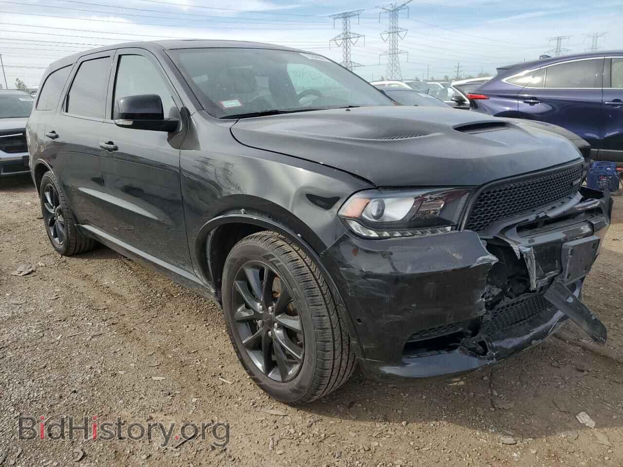 2018 DODGE DURANGO - VIN: 1C4SDJCT2JC443503 - Фото 4