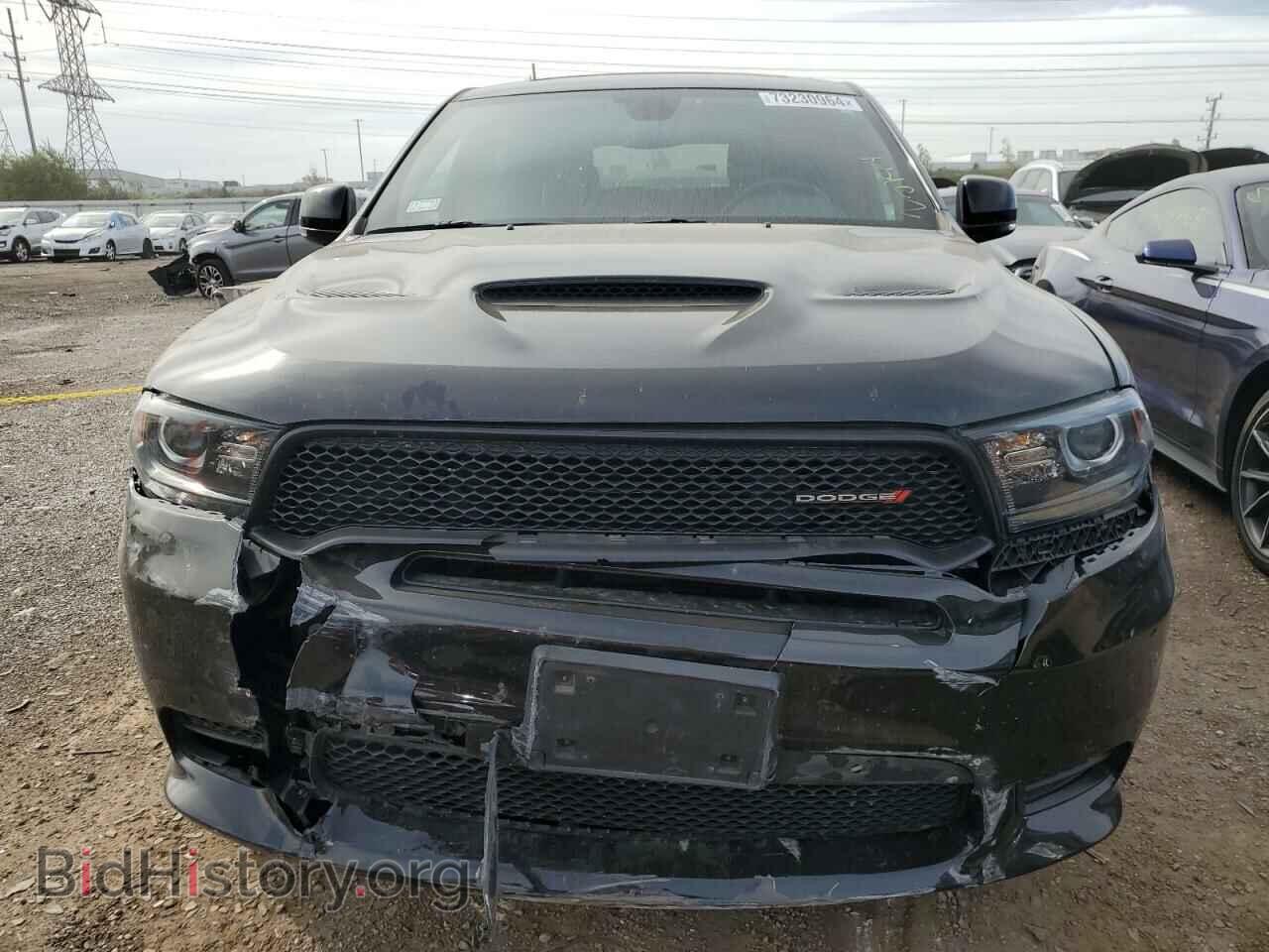 2018 DODGE DURANGO - VIN: 1C4SDJCT2JC443503 - Фото 5