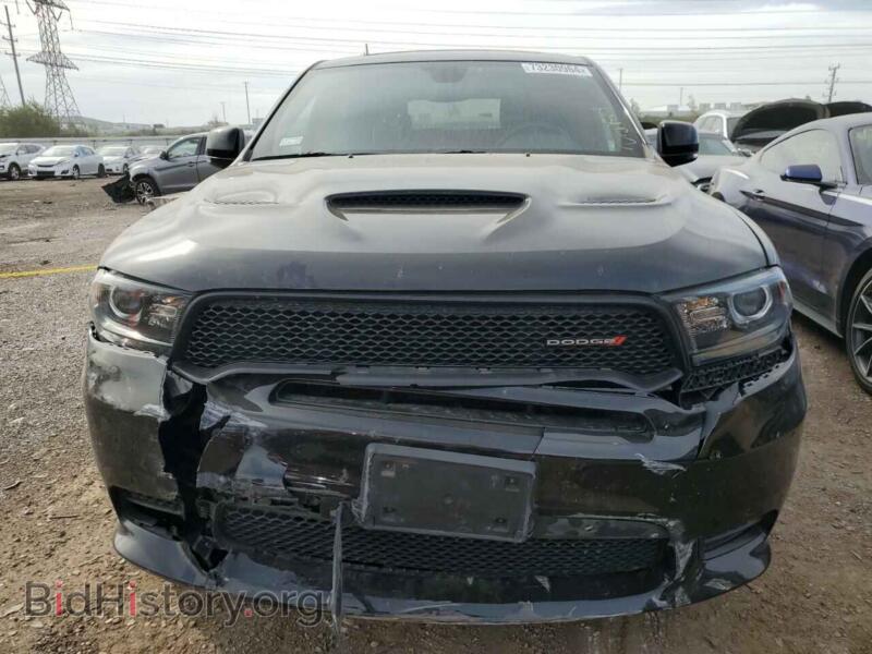2018 Dodge DURANGO (VIN 1C4SDJCT2JC443503) — фото 5 из 12