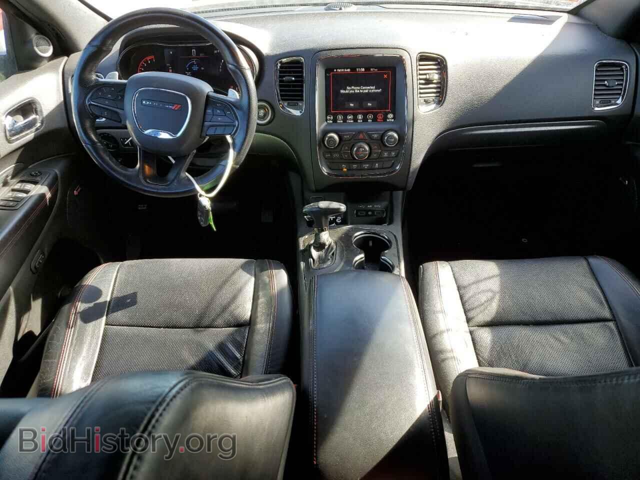 2018 DODGE DURANGO - VIN: 1C4SDJCT2JC443503 - Фото 8