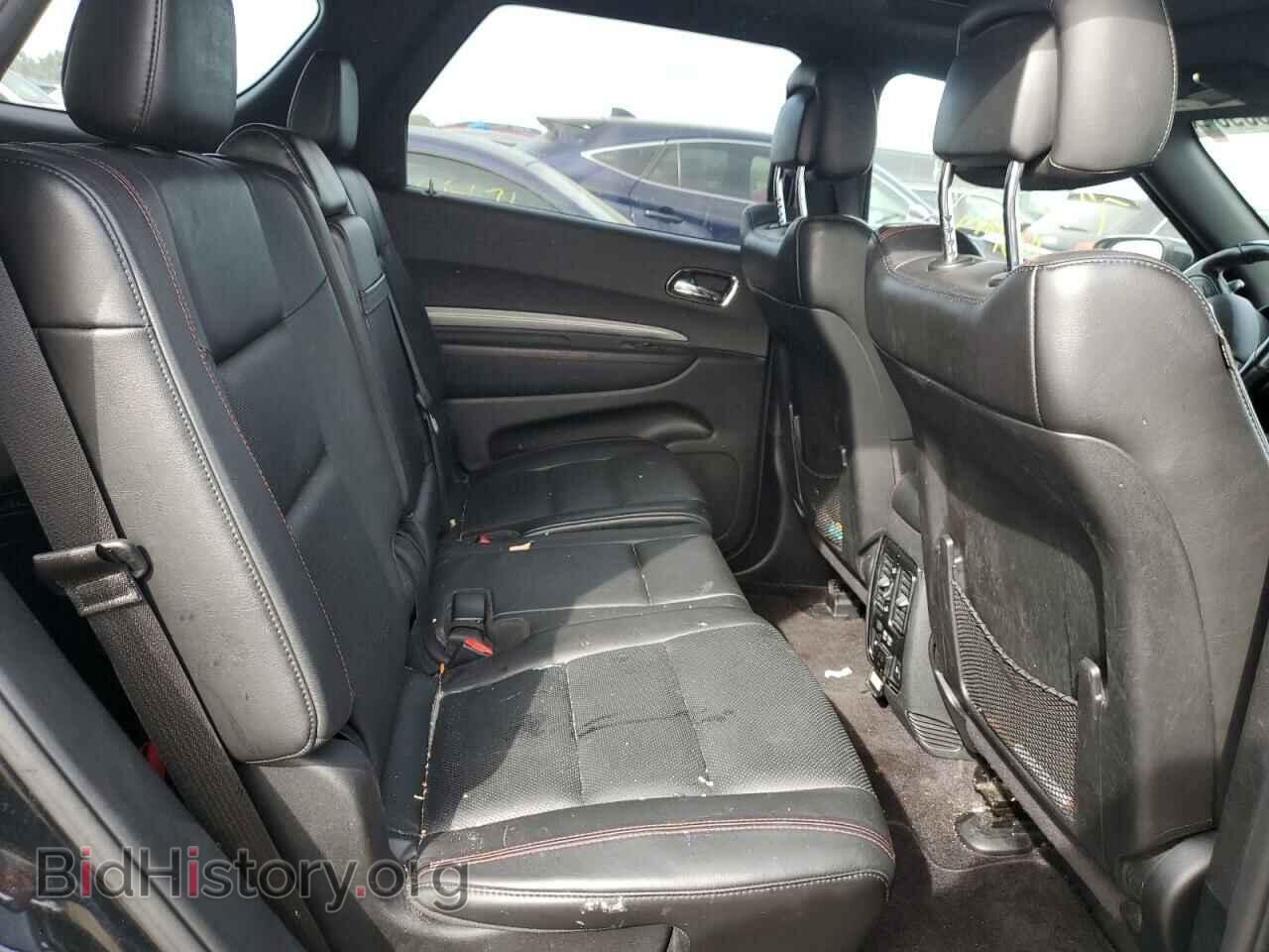2018 DODGE DURANGO - VIN: 1C4SDJCT2JC443503 - Фото 10