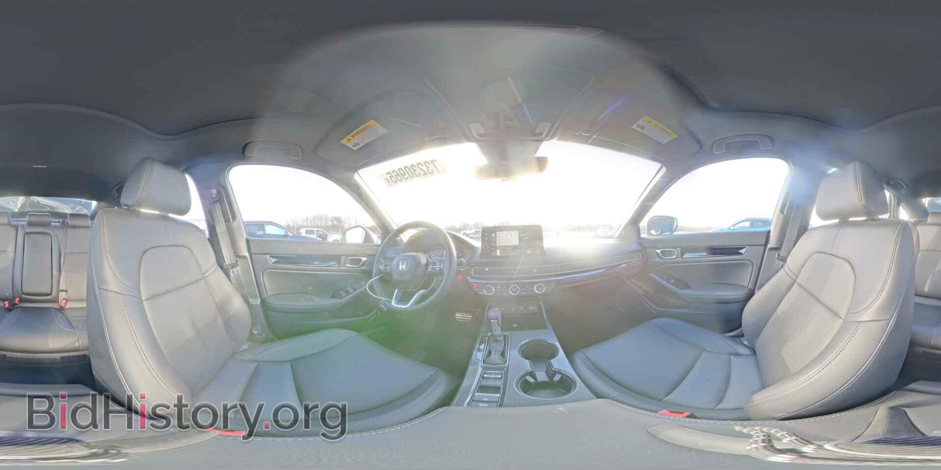 2025 HONDA CIVIC - VIN: 2HGFE4F85SH319846 - Фото 15