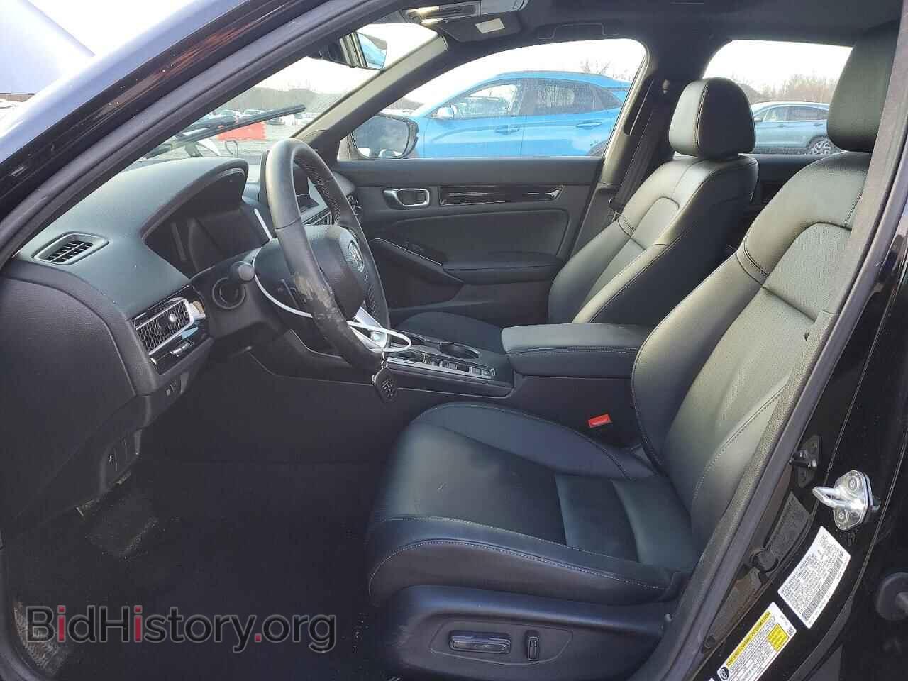 2025 HONDA CIVIC - VIN: 2HGFE4F85SH319846 - Фото 7