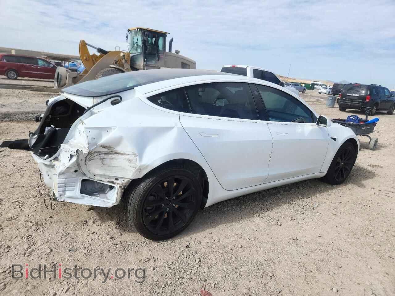 2019 TESLA MODEL 3 - VIN: 5YJ3E1EB7KF454684 - Photo 3