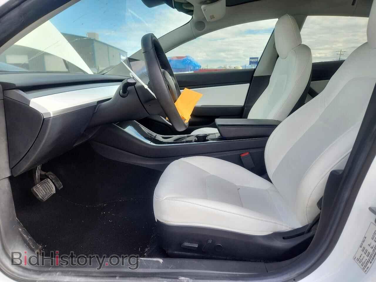 2019 TESLA MODEL 3 - VIN: 5YJ3E1EB7KF454684 - Photo 7