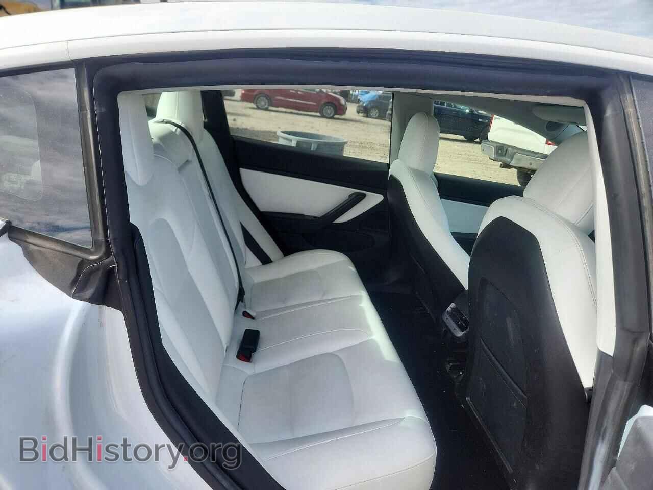 2019 TESLA MODEL 3 - VIN: 5YJ3E1EB7KF454684 - Photo 10