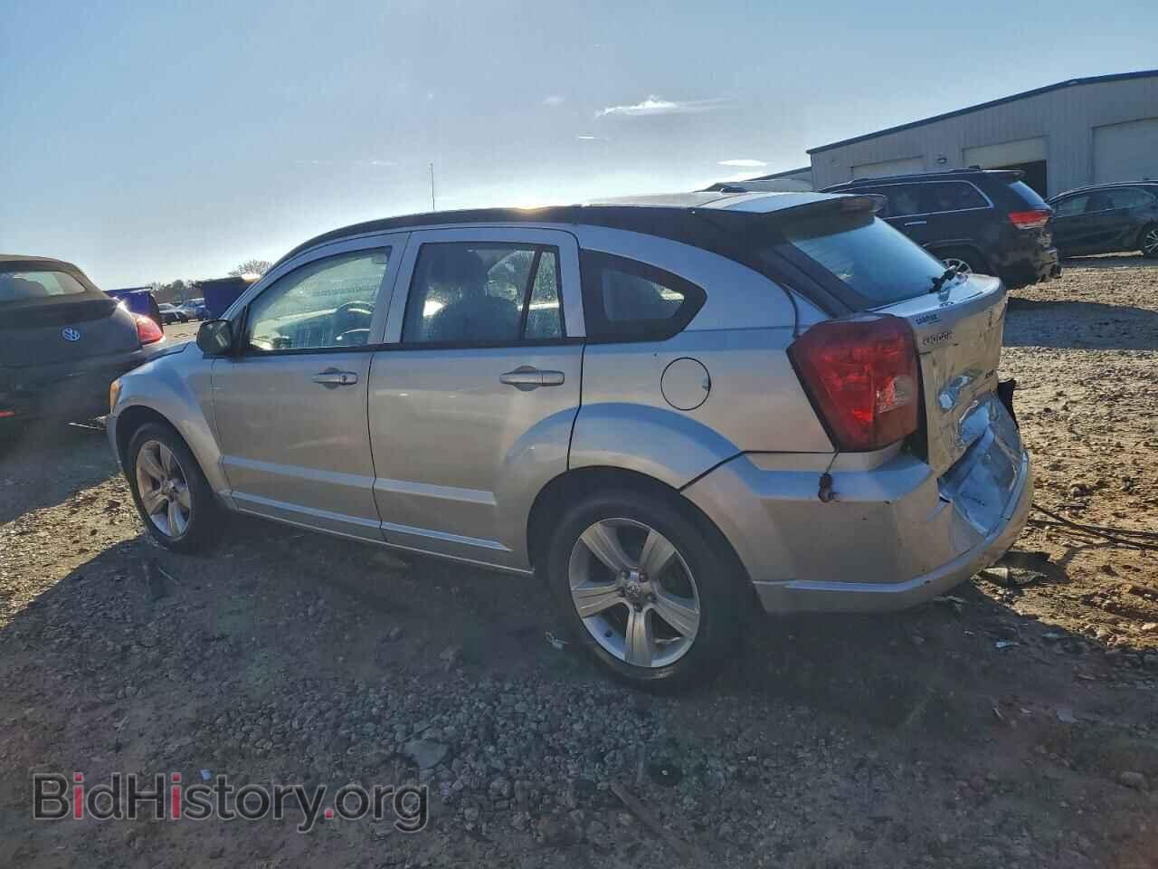 2010 DODGE CALIBER - VIN: 1B3CB4HA4AD665068 - Фото 2