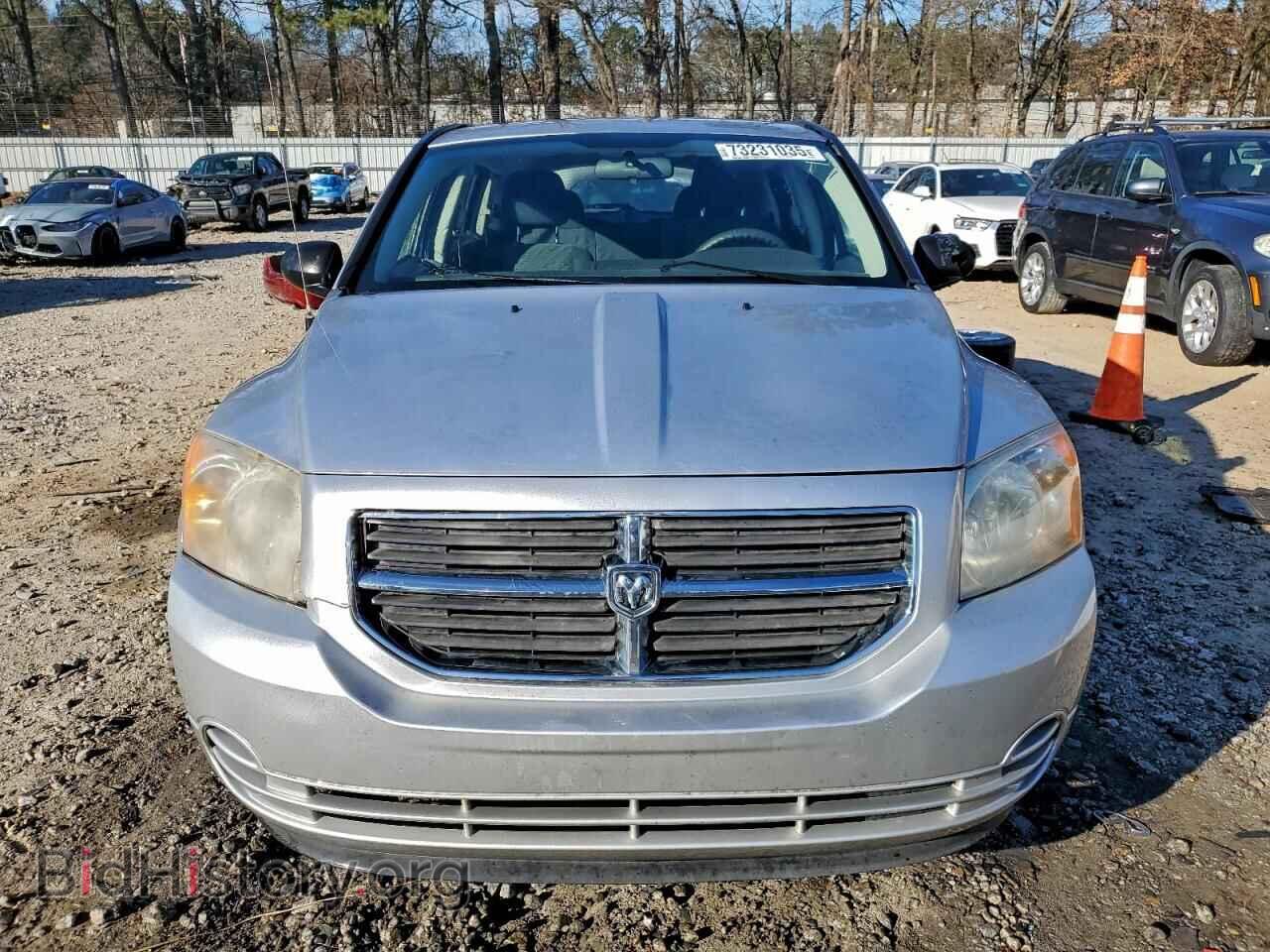 2010 DODGE CALIBER - VIN: 1B3CB4HA4AD665068 - Фото 5