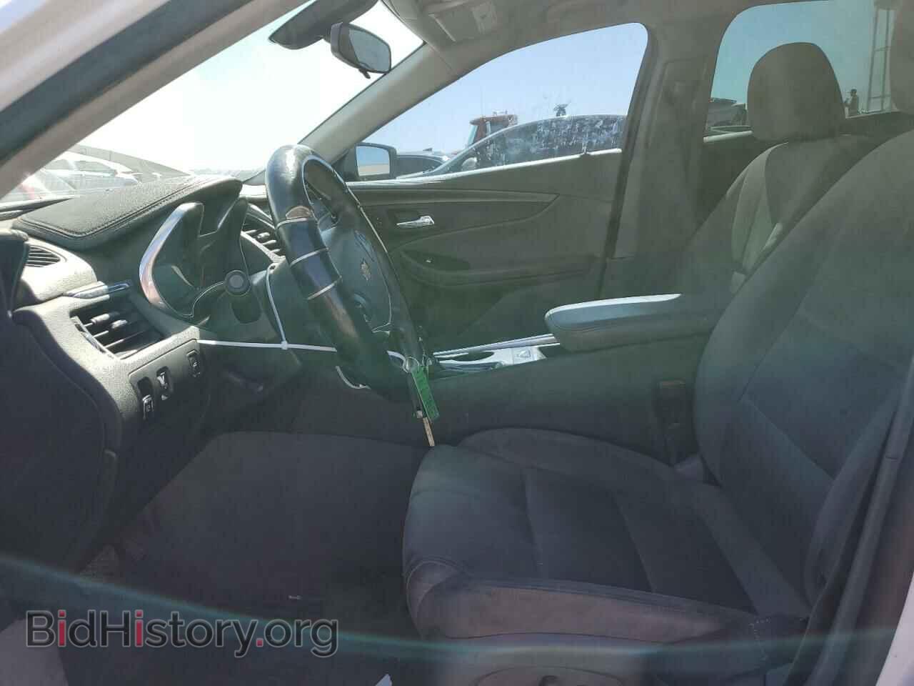 2014 CHEVROLET IMPALA - VIN: 2G11X5SL0E9261655 - Фото 7