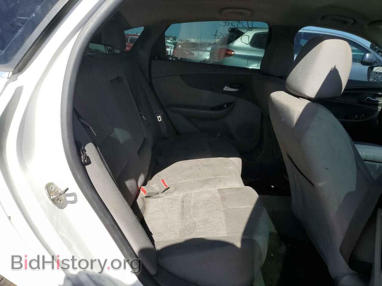 2014 CHEVROLET IMPALA - VIN: 2G11X5SL0E9261655 - Фото 10