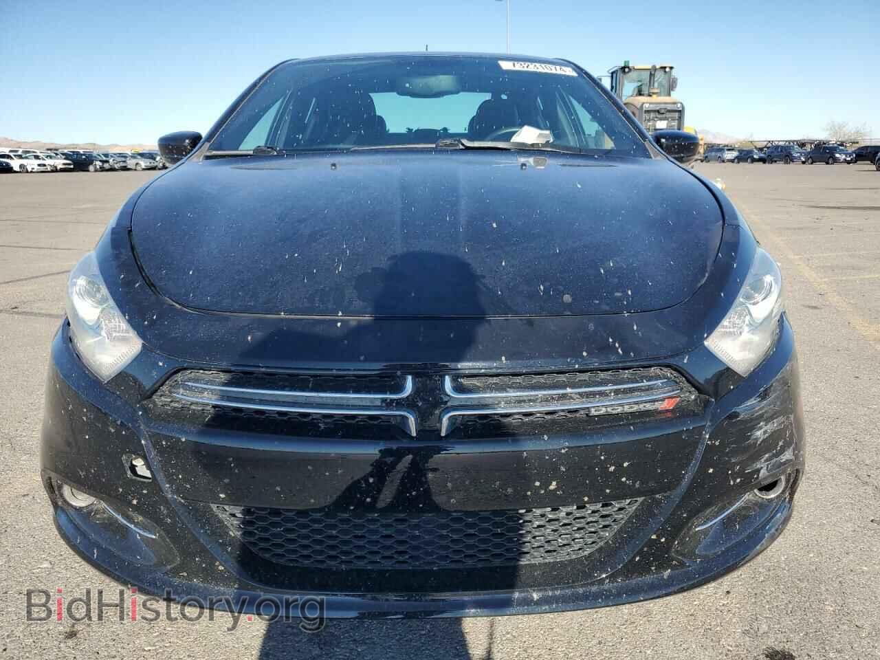 2013 DODGE DART - VIN: 1C3CDFCHXDD181956 - Фото 5