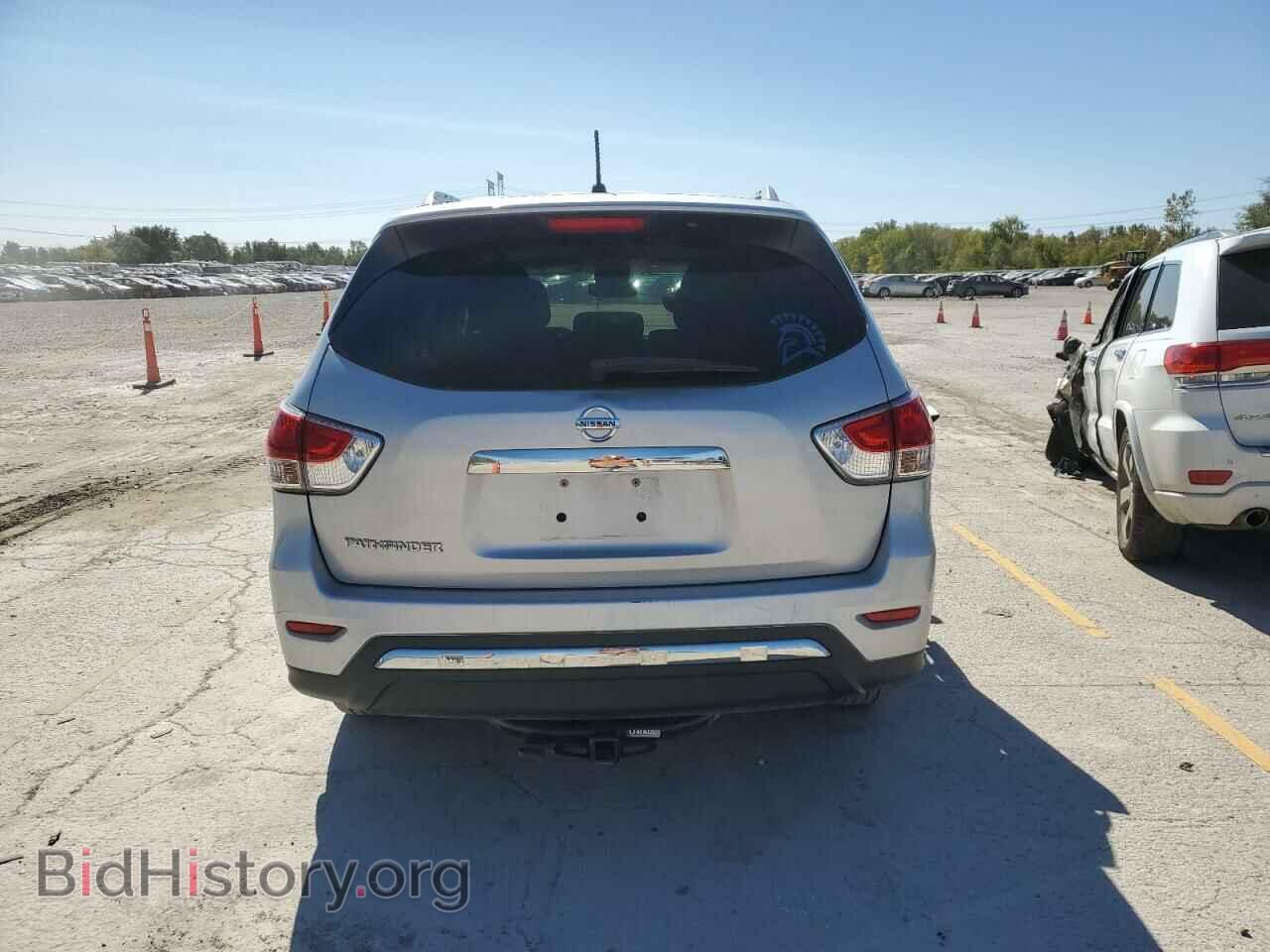 2015 NISSAN PATHFINDER - VIN: 5N1AR2MN2FC706272 - Фото 6