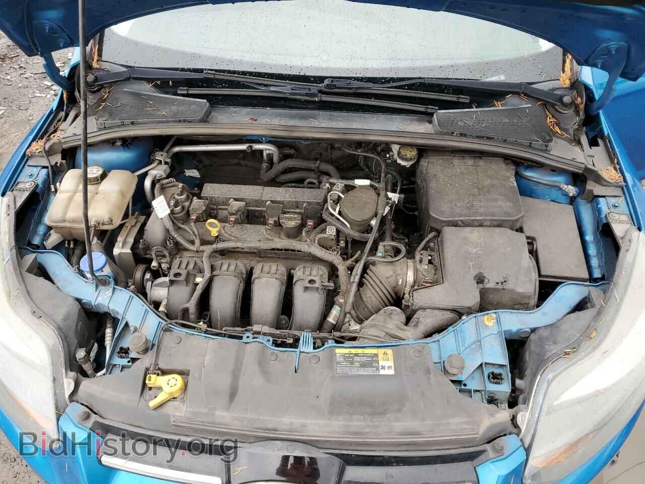 2012 FORD FOCUS - VIN: 1FAHP3N29CL468800 - Фото 11