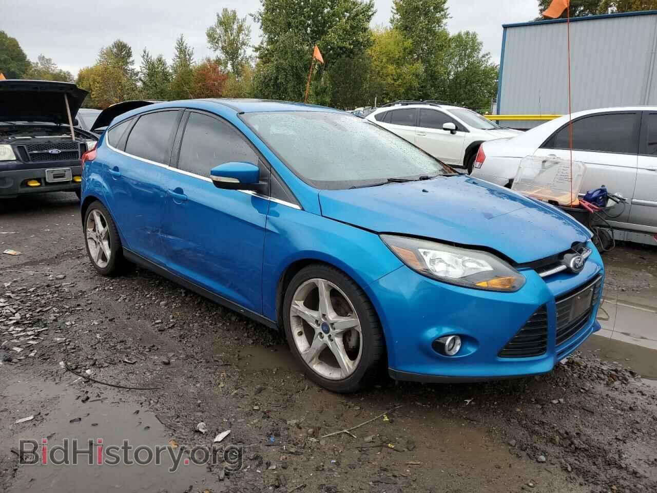 2012 FORD FOCUS - VIN: 1FAHP3N29CL468800 - Фото 4
