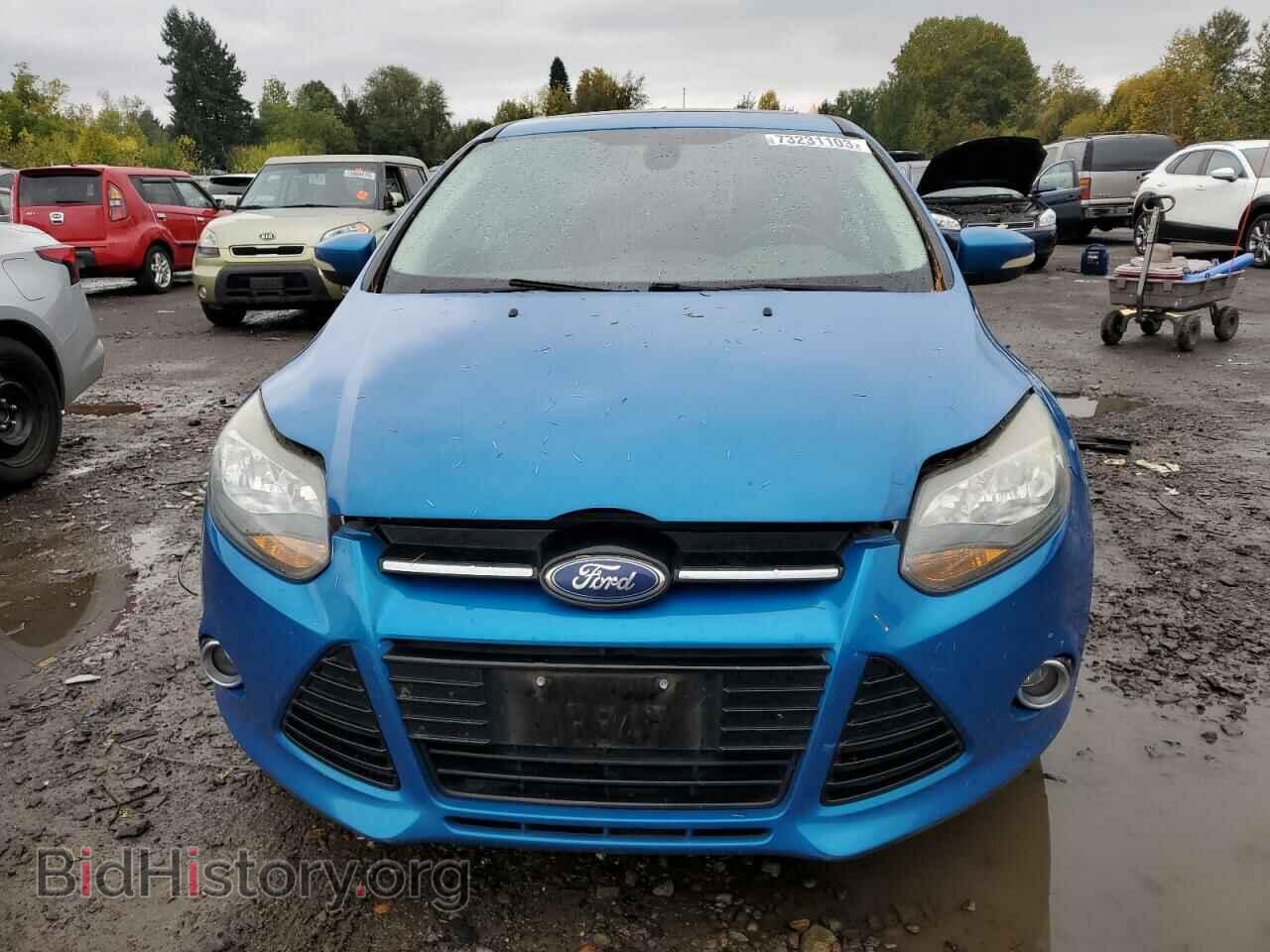 2012 FORD FOCUS - VIN: 1FAHP3N29CL468800 - Фото 5