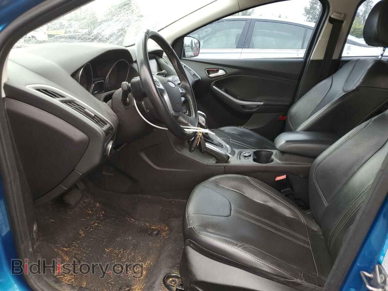 2012 FORD FOCUS - VIN: 1FAHP3N29CL468800 - Фото 7