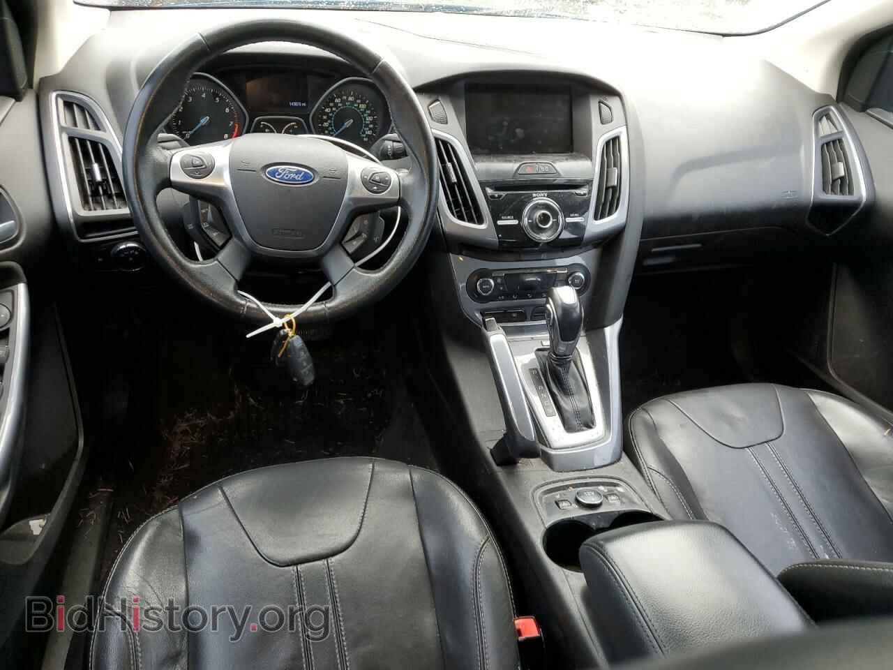 2012 FORD FOCUS - VIN: 1FAHP3N29CL468800 - Фото 8