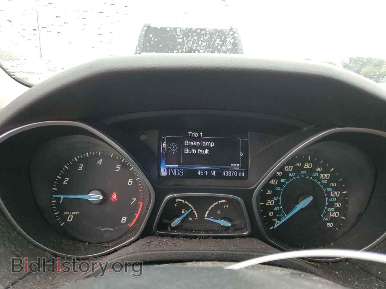 2012 FORD FOCUS - VIN: 1FAHP3N29CL468800 - Фото 9