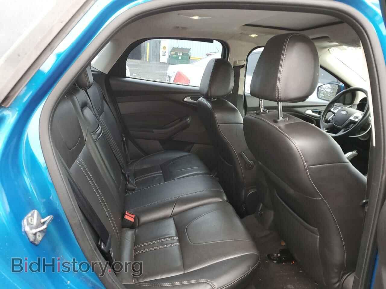 2012 FORD FOCUS - VIN: 1FAHP3N29CL468800 - Фото 10