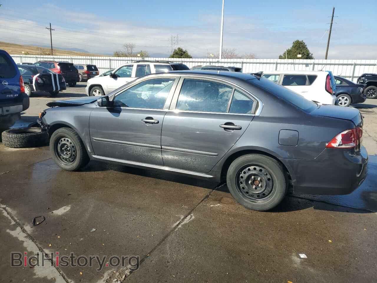 2010 KIA OPTIMA - VIN: KNAGG4A82A5449364 - Фото 2
