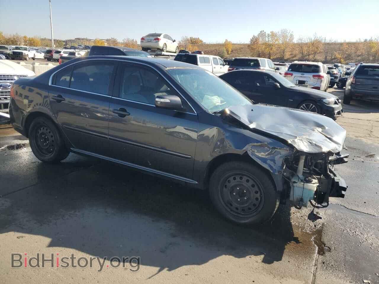 2010 KIA OPTIMA - VIN: KNAGG4A82A5449364 - Фото 4