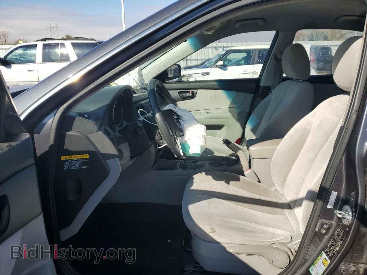 2010 KIA OPTIMA - VIN: KNAGG4A82A5449364 - Фото 7