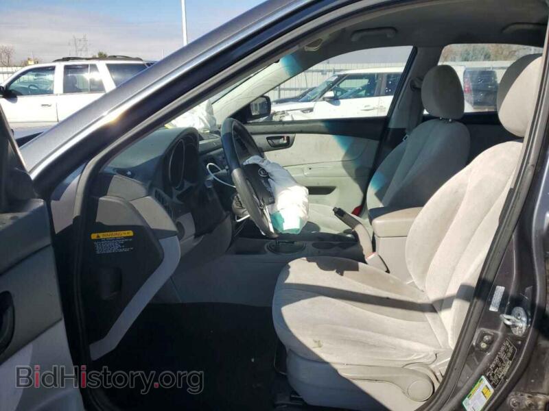 2010 Kia OPTIMA (VIN KNAGG4A82A5449364) — фото 7 из 12