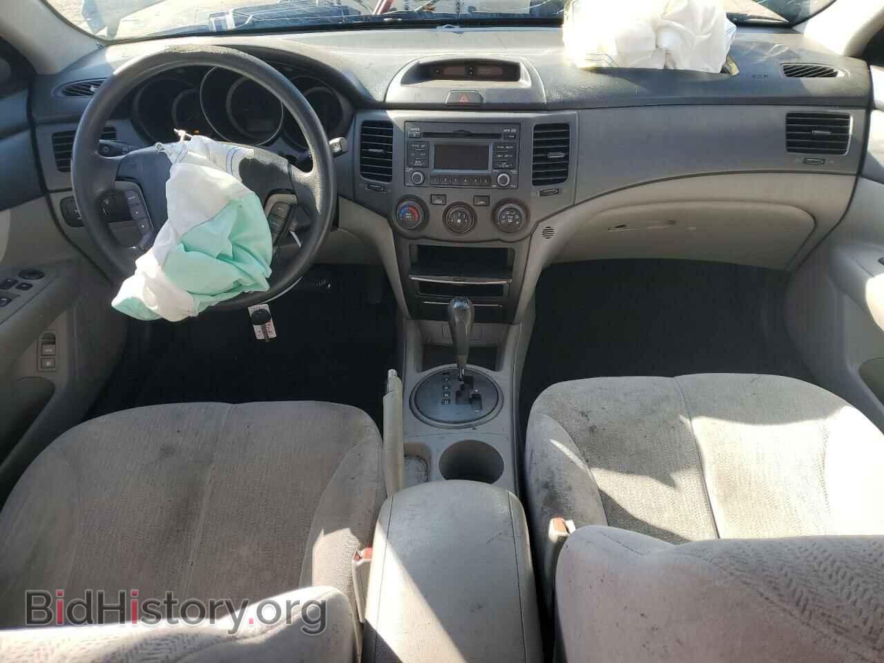 2010 KIA OPTIMA - VIN: KNAGG4A82A5449364 - Фото 8