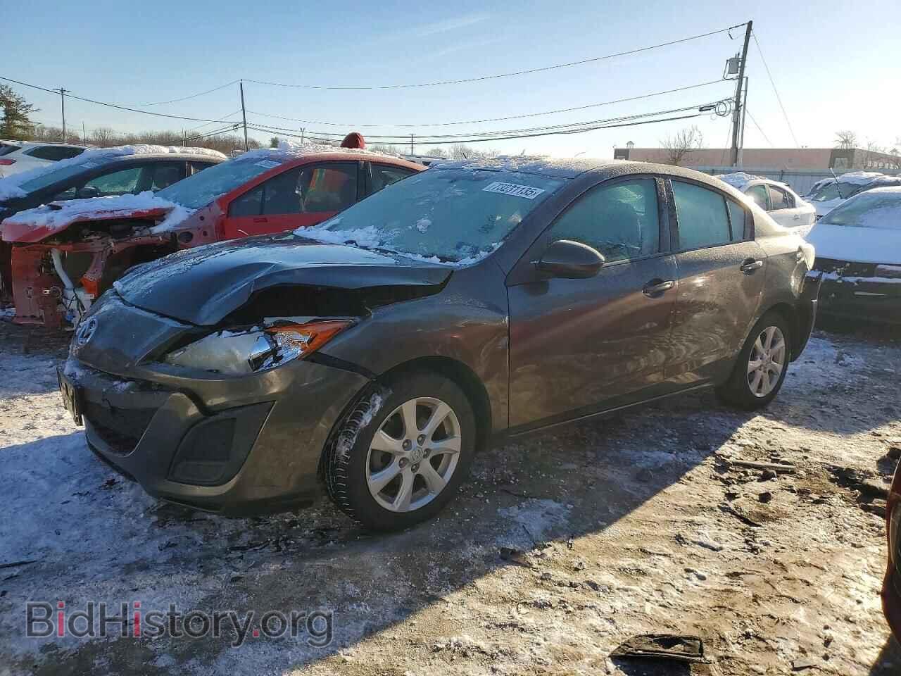 Photo JM1BL1VG5B1402234 - MAZDA 3 2011