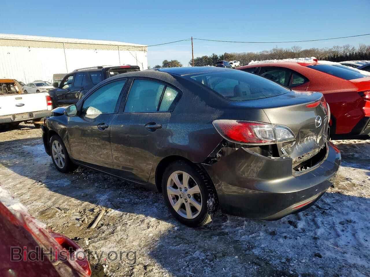 2011 MAZDA 3 - VIN: JM1BL1VG5B1402234 - Фото 2